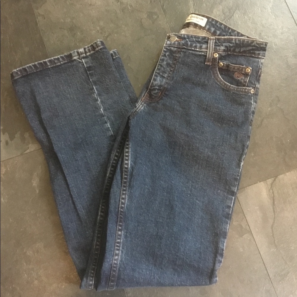 Harley Davidson Jeans for women 10 L